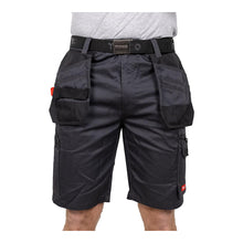 Load image into Gallery viewer, Workman Shorts - Grey/Black