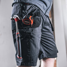 Load image into Gallery viewer, Workman Shorts - Grey/Black