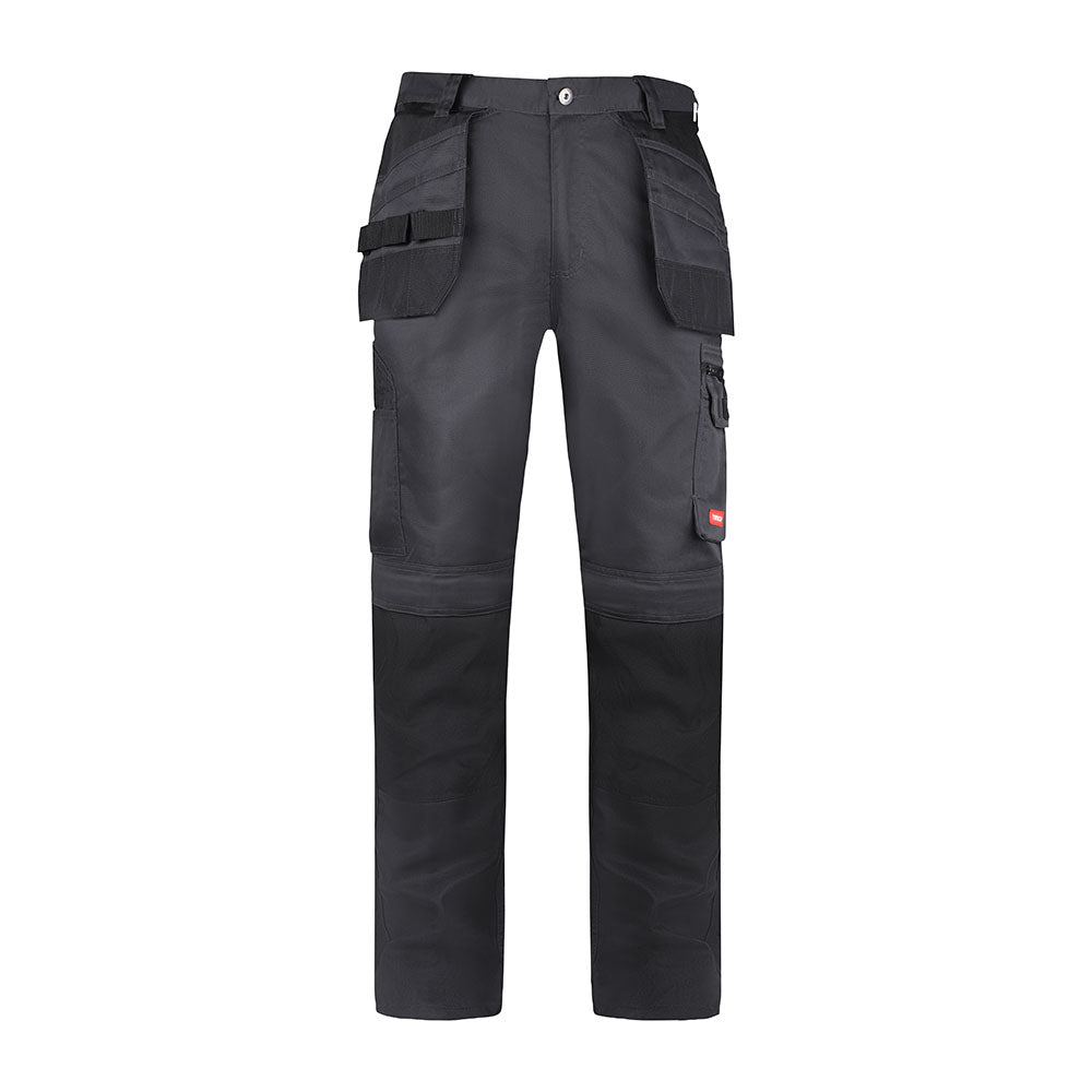 アットラスト Work Trousers black 36サイズ Workman Trousers - Grey/Black – Just The Job Supplies Ltd