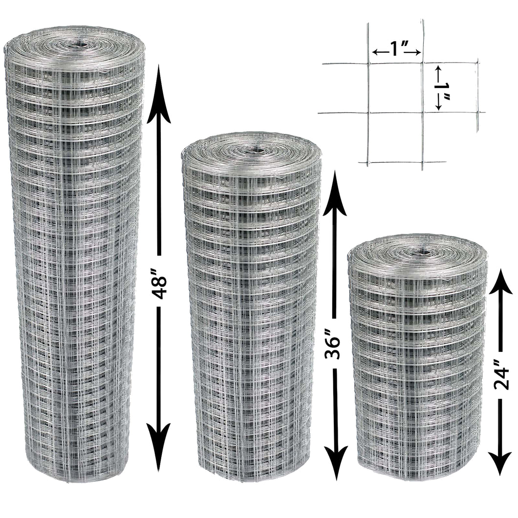 FENCETEXX Welded Wire Mesh 1