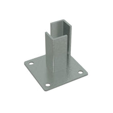 Load image into Gallery viewer, DURAPOST CORNER POST BOLT DOWN | 125MM GALV