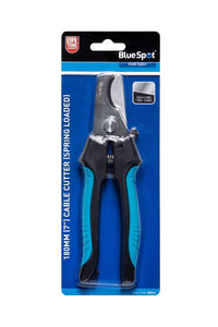 Blue Spot 180mm (7) Cable Cutter (Spring Loaded)