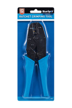 Load image into Gallery viewer, Blue Spot Ratchet Crimping Tool