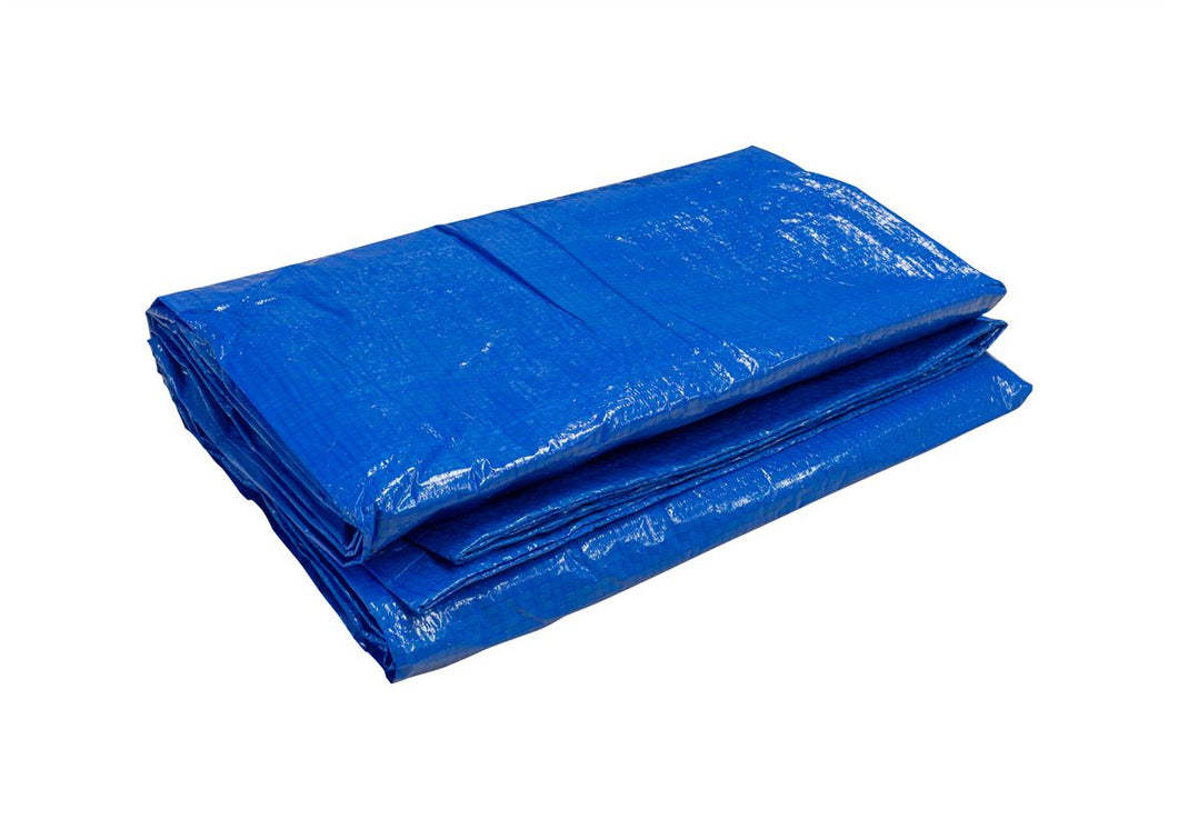 Tarpaulin - Blue - Various Sizes