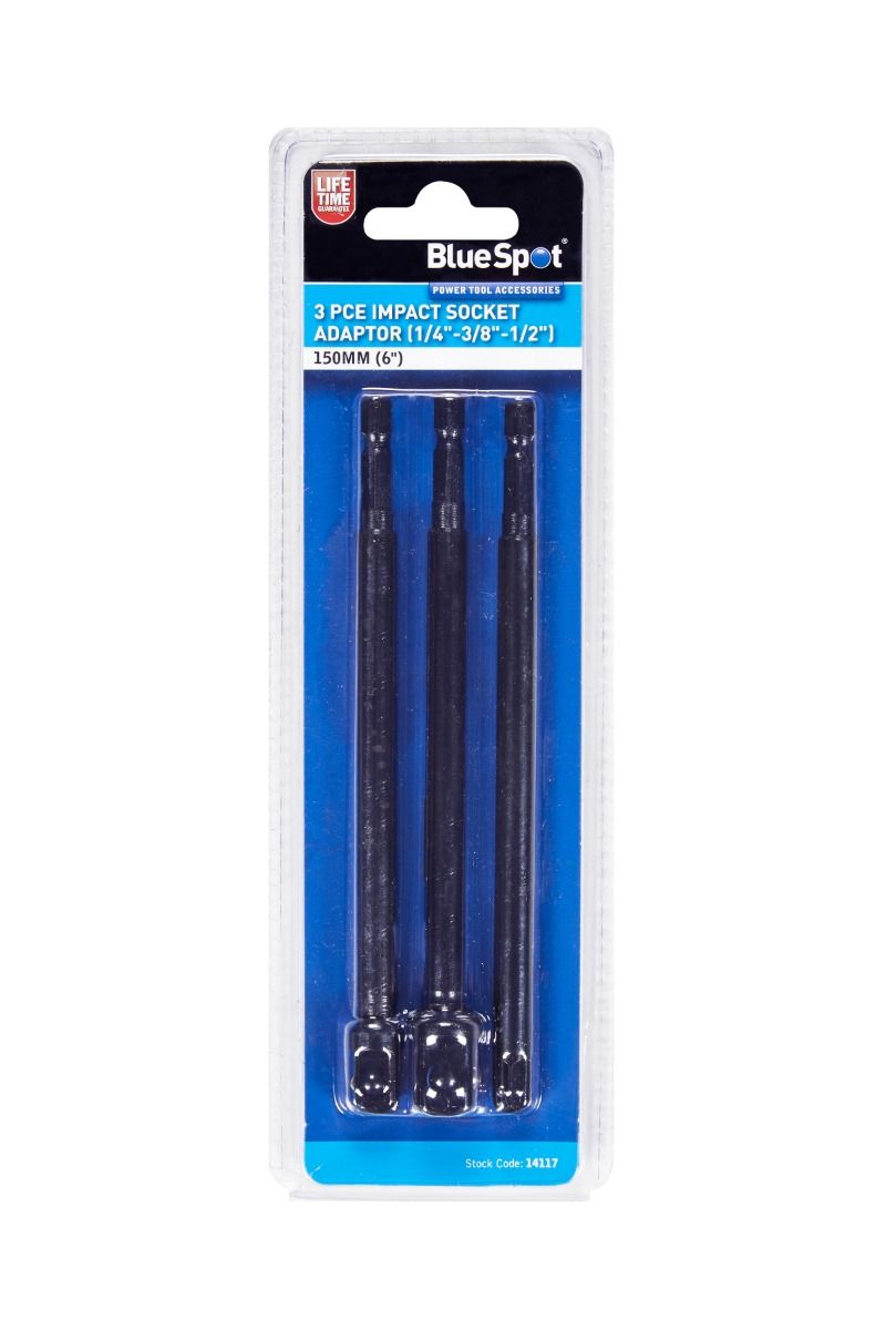 Blue Spot 3 Piece 150mm (6