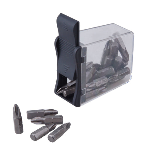 Blue Spot 25 Piece PZ2 x 25mm in Dispenser