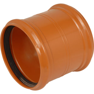 Aquaflow 160mm Coupler - Slip or Double Socket