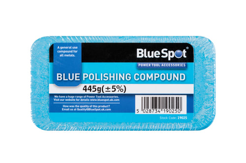 Blue Spot Blue Polishing Compound (500g)