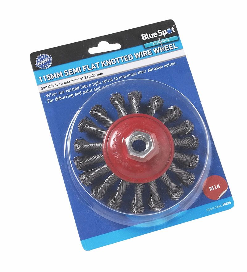 4.5 wire wheel hotsell