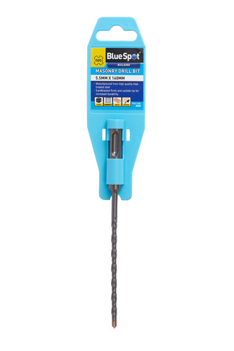 Blue Spot SDS Masonry Drill Bit (5.5mm x 160mm)