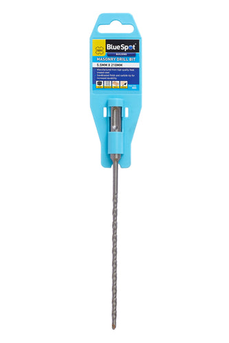 Blue Spot SDS Masonry Drill Bit (5.5mm x 210mm)