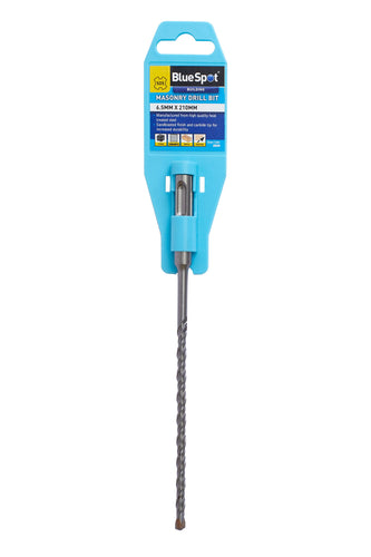 Blue Spot SDS Masonry Drill Bit (7mm x 160mm)