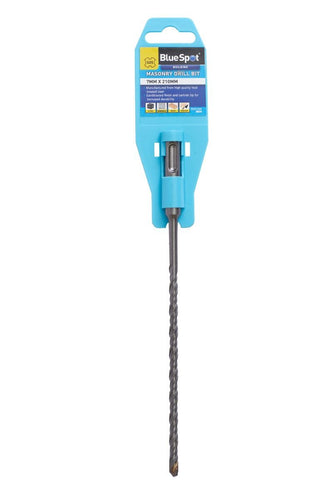 Blue Spot SDS Masonry Drill Bit (7mm x 210mm)