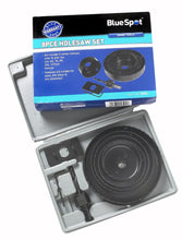 Load image into Gallery viewer, Blue Spot 8 Piece Hole Saw Set (64 - 127mm )