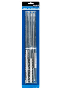 Blue Spot 3 Piece Socket Rails