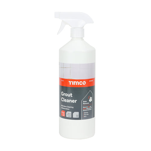 Grout Cleaner - 1L
