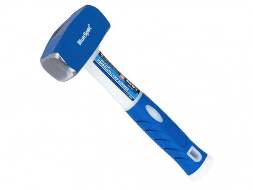 Blue Spot 1.8kg (4lb) Fibreglass Lump Hammer