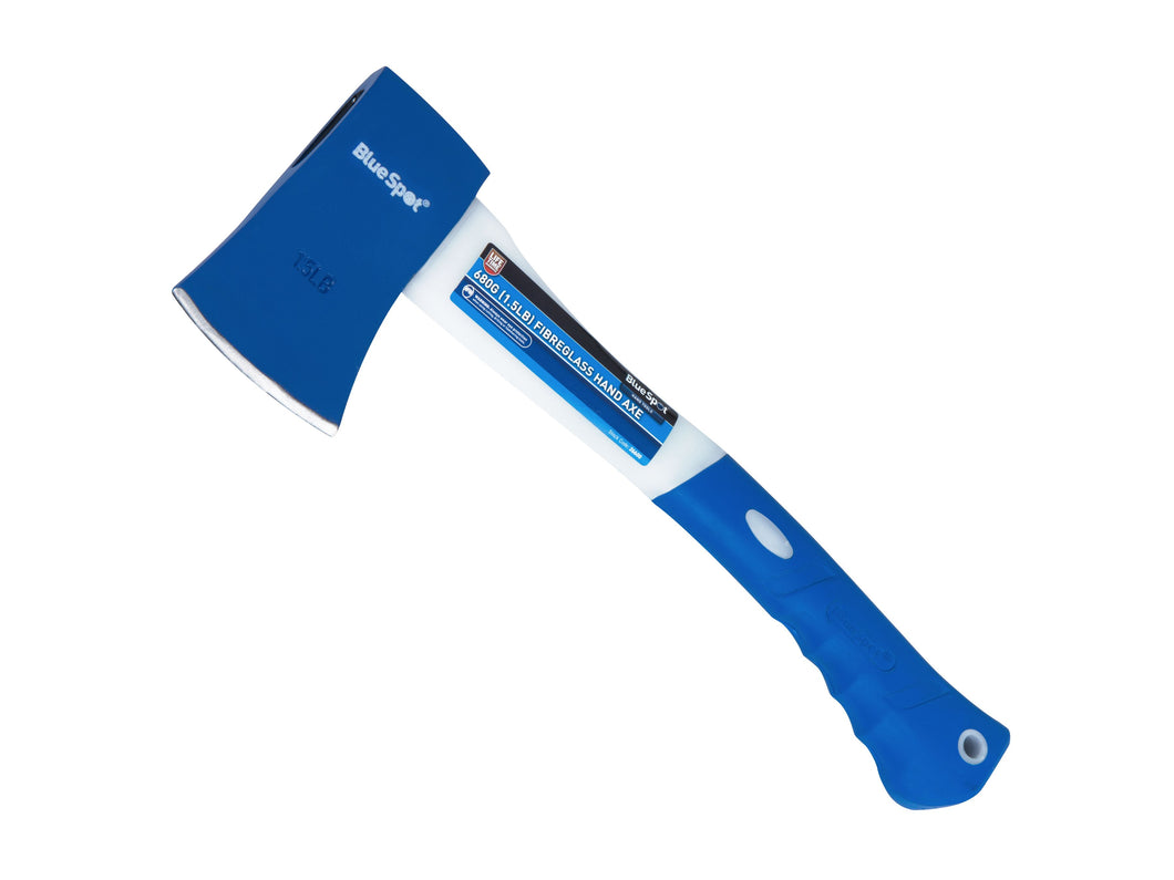 Blue Spot 680g (1.5Lb) Fibreglass Hand Axe