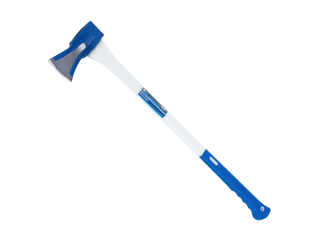 Blue Spot 2kg (4.5lb) Fibreglass Splitting Head Felling Axe