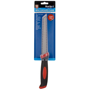 Blue Spot 150mm (6") Double Edged Wallboard Saw
