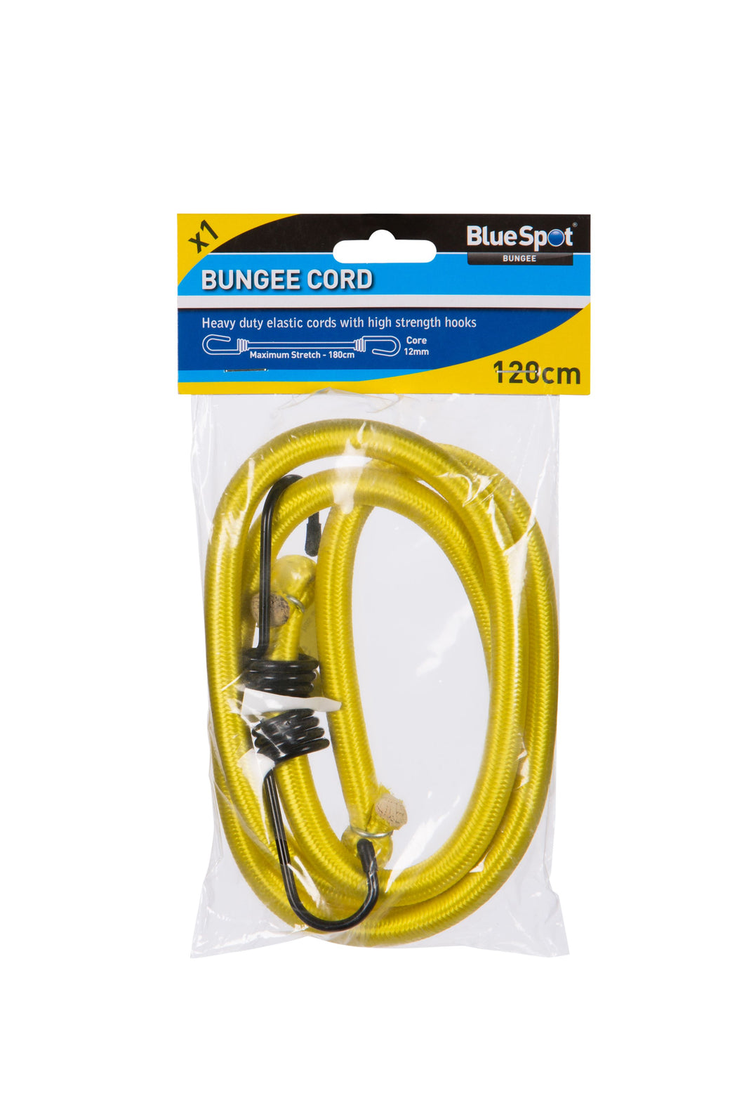 Blue Spot 120cm Bungee Cord