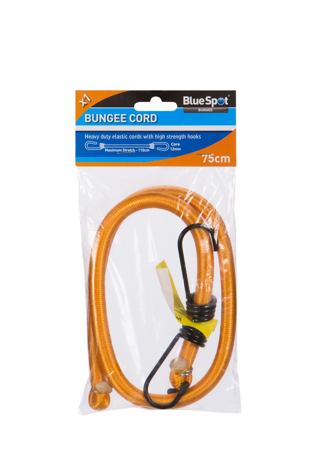 Blue Spot 75cm Bungee Cord