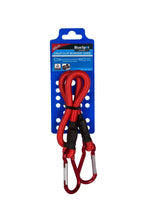Load image into Gallery viewer, Blue Spot 60cm Snap Clip Bungee Cord