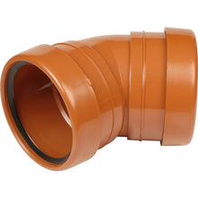 Load image into Gallery viewer, Aquaflow 110mm Drainage Bends - Single or Double Socket - 15deg to 90deg