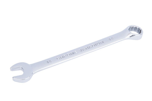 Blue Spot 14mm Fully Polished Chrome Vanadium Spanner