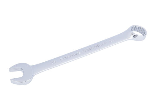 Blue Spot 23mm Fully Polished Chrome Vanadium Spanner