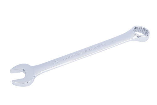Blue Spot 25mm Fully Polished Chrome Vanadium Spanner
