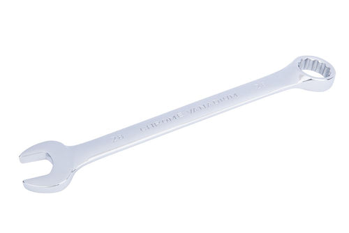 Blue Spot 28mm Fully Polished Chrome Vanadium Spanner