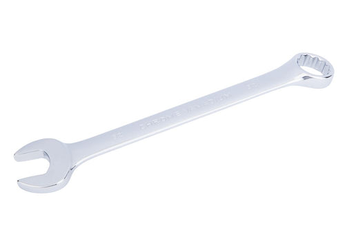 Blue Spot 32mm Fully Polished Chrome Vanadium Spanner