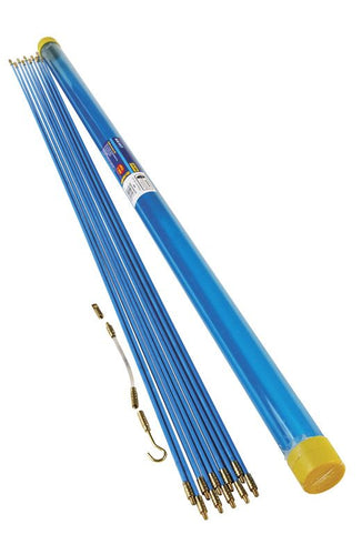 Blue Spot 10 Piece 1m Cable Access Kit