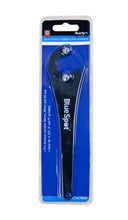 Load image into Gallery viewer, Blue Spot Adjustable Angle Grinder Pin Spanner