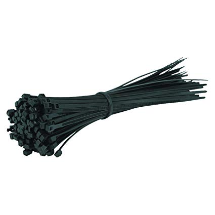Cable Ties - Black