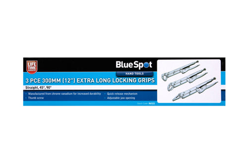 Blue Spot 3 Piece 300mm (12