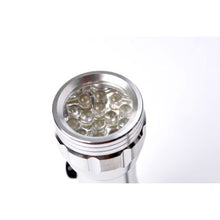 Load image into Gallery viewer, Electralight 14 LED Aluminium Torch With Batteries