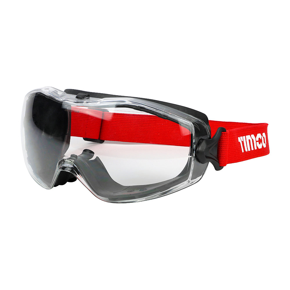 Sports Style Safety Goggles - Clear