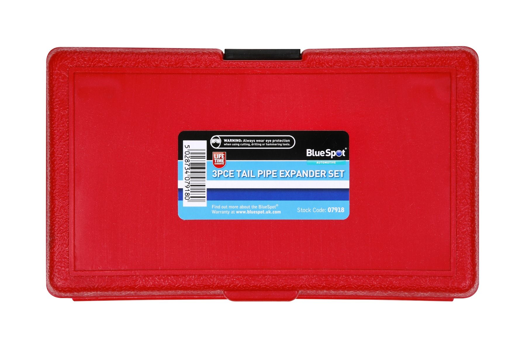 Load image into Gallery viewer, Blue Spot 3 Piece Exhaust Pipe Expander Set