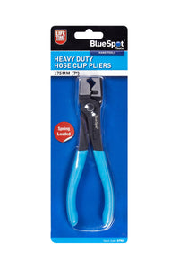 Blue Spot 175mm (7") Heavy Duty Hose Clip Pliers