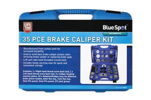 Blue Spot 35 Piece Brake Caliper Kit