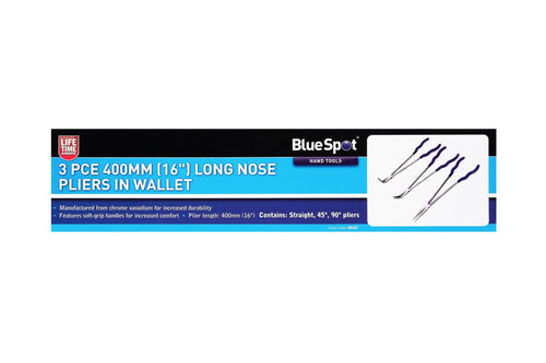 Blue Spot 3 Piece 400mm (16