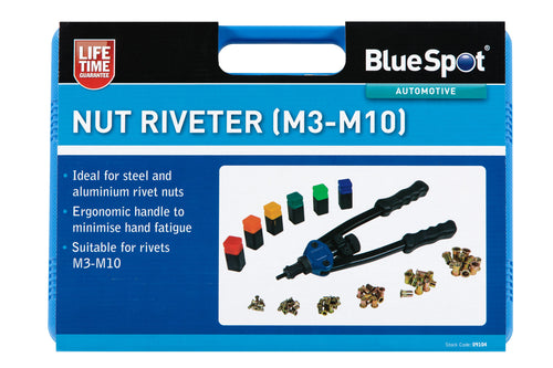 Blue Spot Nut Riveter (M3-M10)