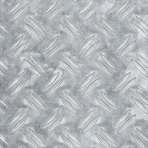 ALFER® Aluminium Checker Plate Sheet