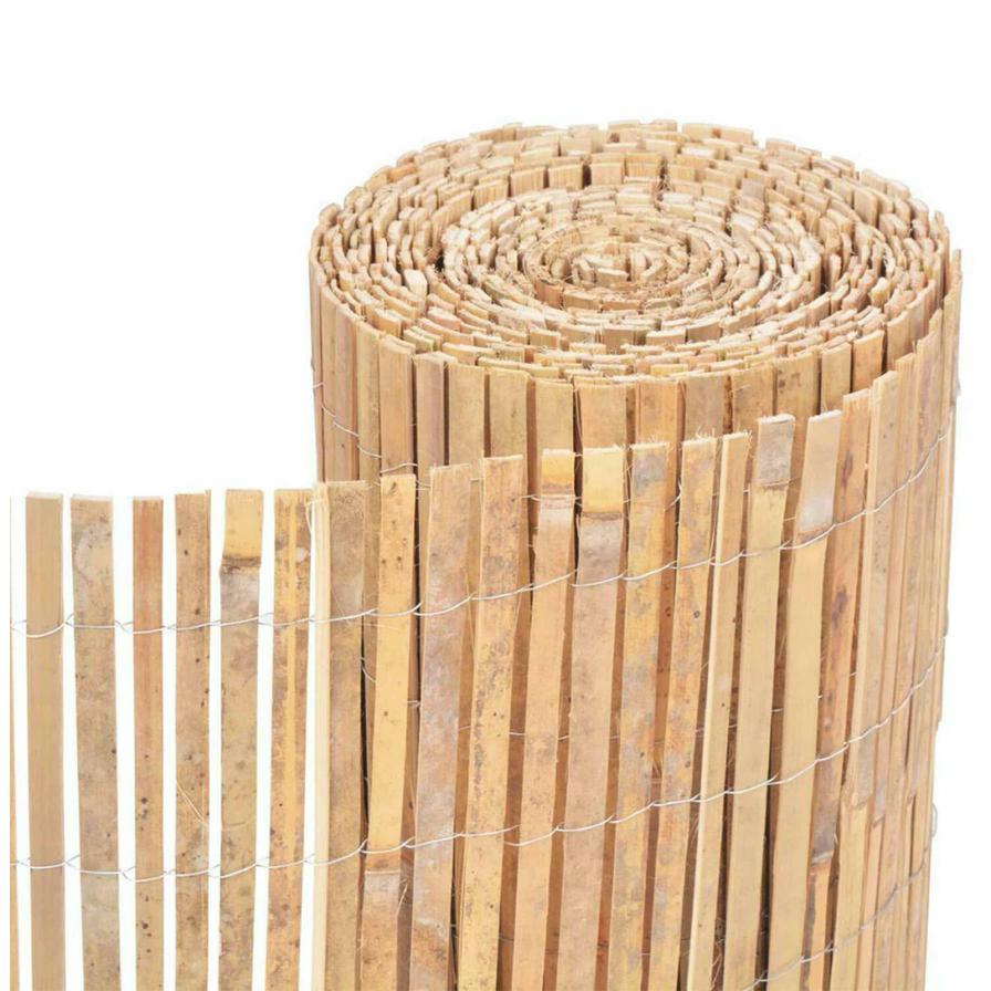 Bamboo Slat Screening