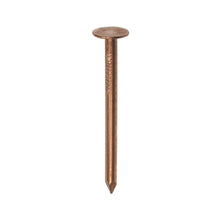 Load image into Gallery viewer, Clout Nails - Copper