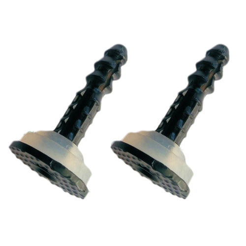 Membrane Fixing Plugs with Sealing Washers