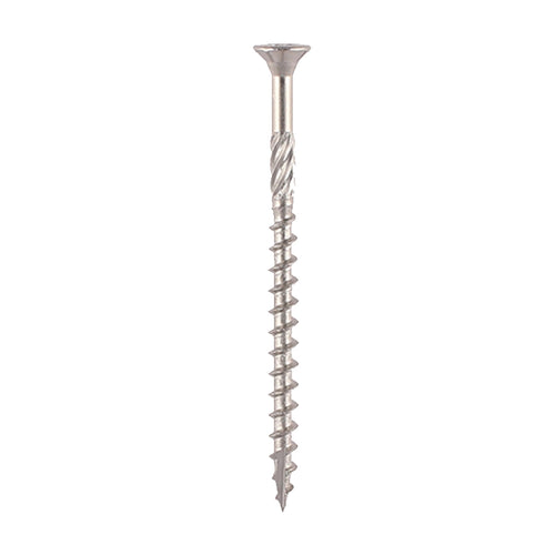 Timco Classic Decking Screws - Stainless Steel