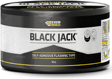 Load image into Gallery viewer, Everbuild - Black Jack Flashing Tape - 10m